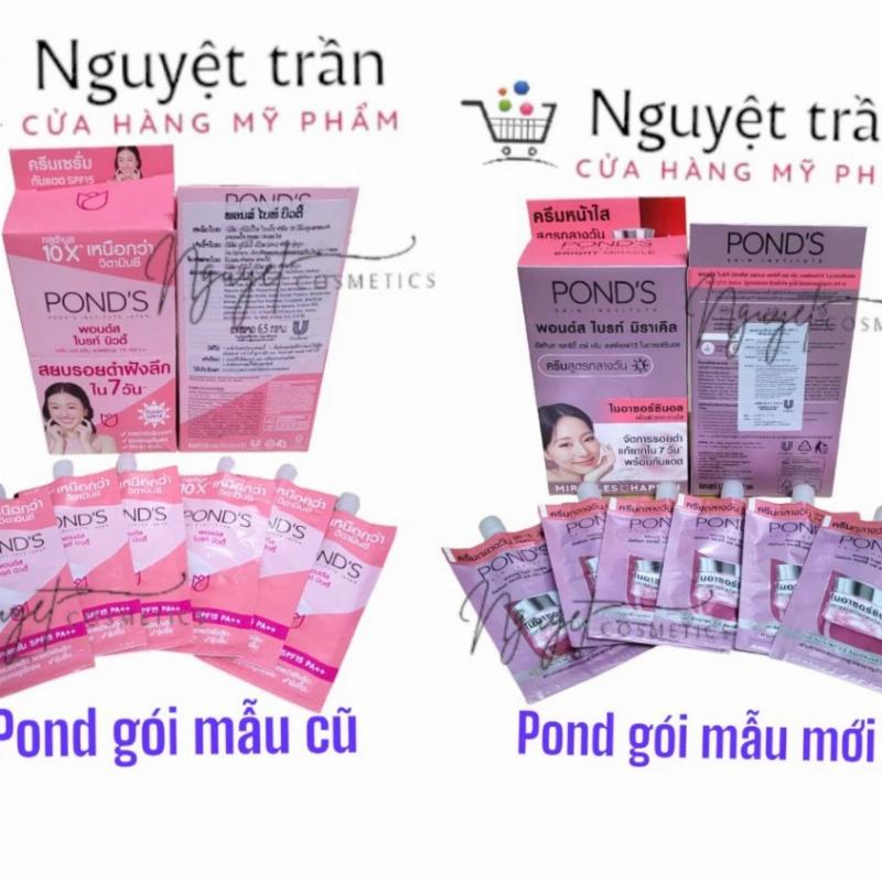 Địa điểm mua sữa rửa mặt Pond hồng chính hãng và uy tín